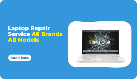 Laptop Repair Service All Brands All Models